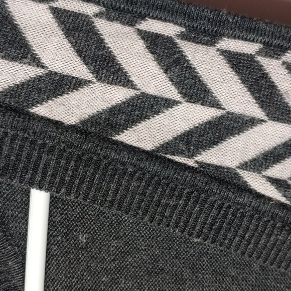 Express Sweater Vest - Picture 2 of 3